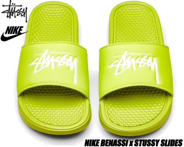 楽天市場】[ 3/1 はワンダフルデー!ポイント5倍!] NIKE BENASSI STUSSY