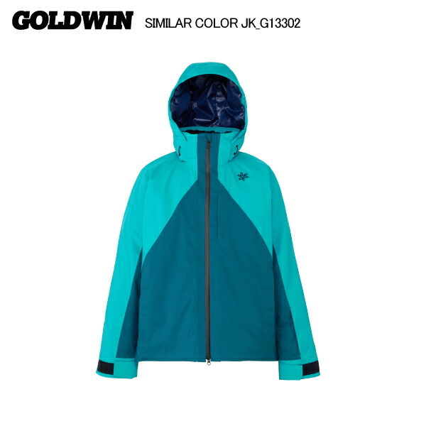 楽天市場】2024-25 GOLDWIN（ゴールドウィン）Similar Color Jacket