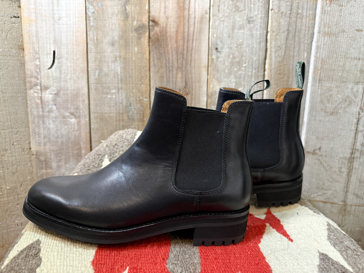 楽天市場】Polo Ralph Lauren(ポロ ラルフローレン)サイドゴア ブーツ
