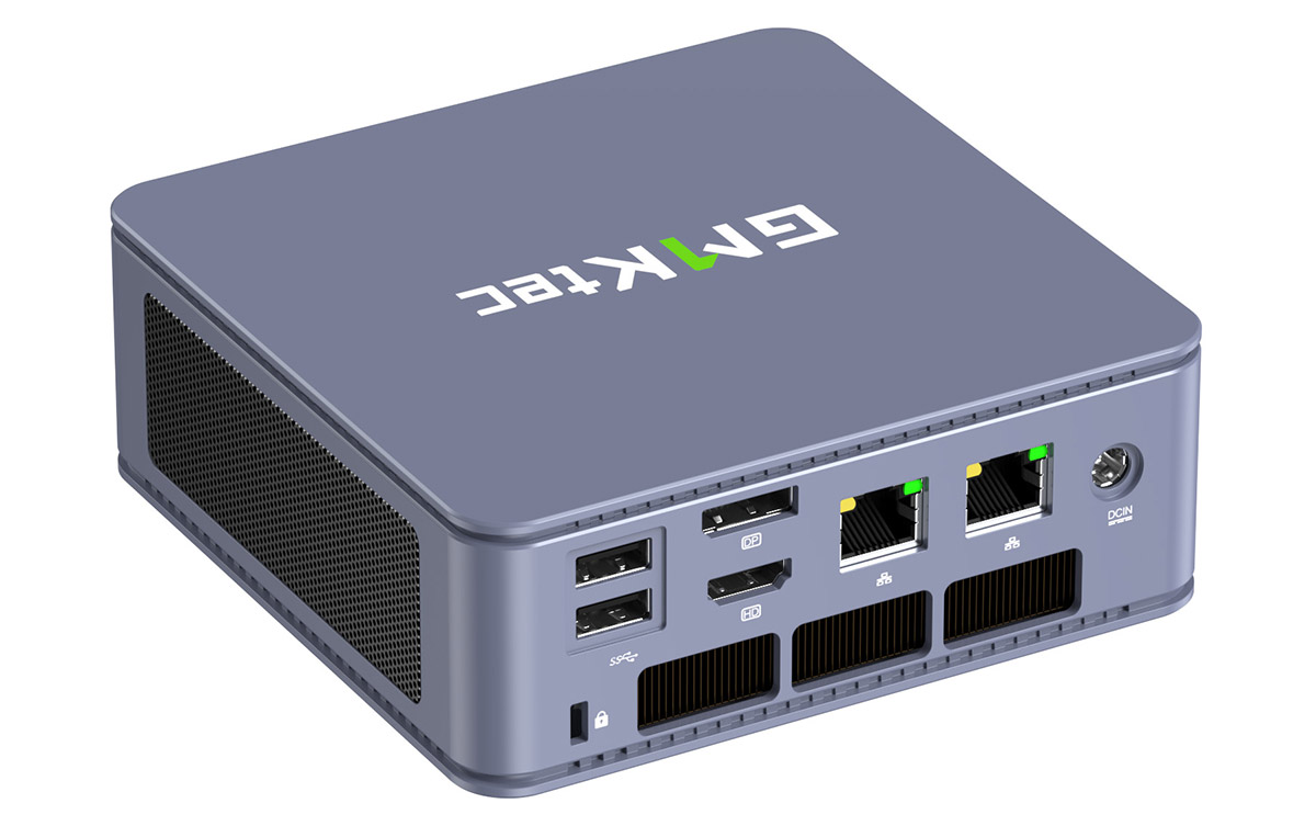 楽天市場】GMKtec NucBox K6 ミニPC メモリ32GB ストレージ1TB AMD