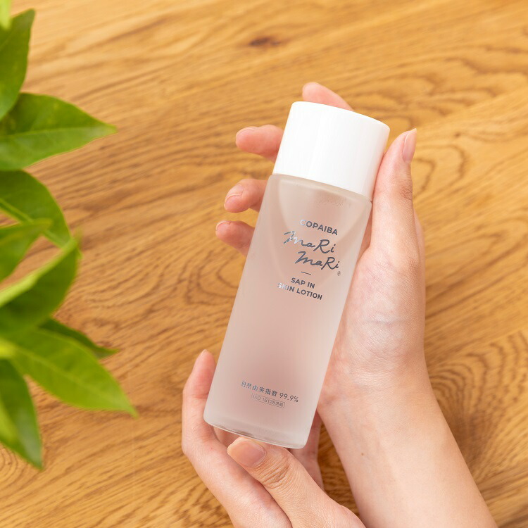 楽天市場】コパイバ マリマリ2層式化粧水 120ml : リプリ 楽天市場店