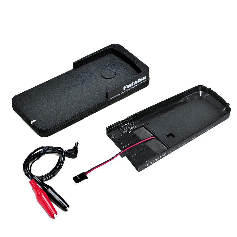 楽天市場】FUTABA T10PX専用非接触充電器 ICS LF-02 BB1219 Inductive
