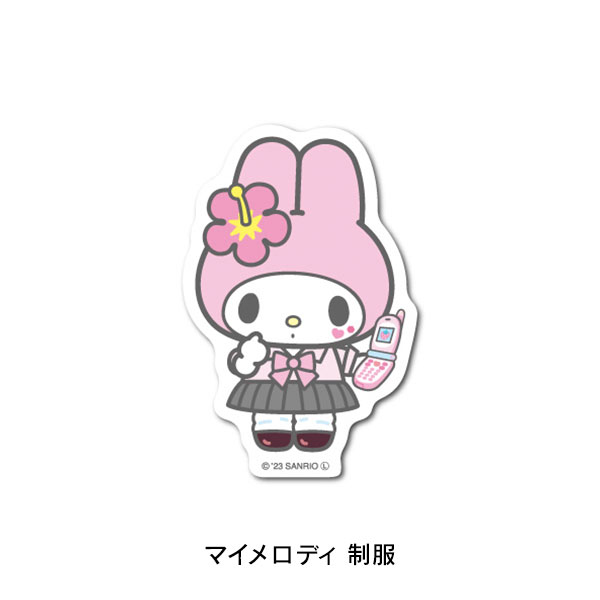 楽天市場】ミニステッカー サンリオ SANRIO サンリオキャラクターズ