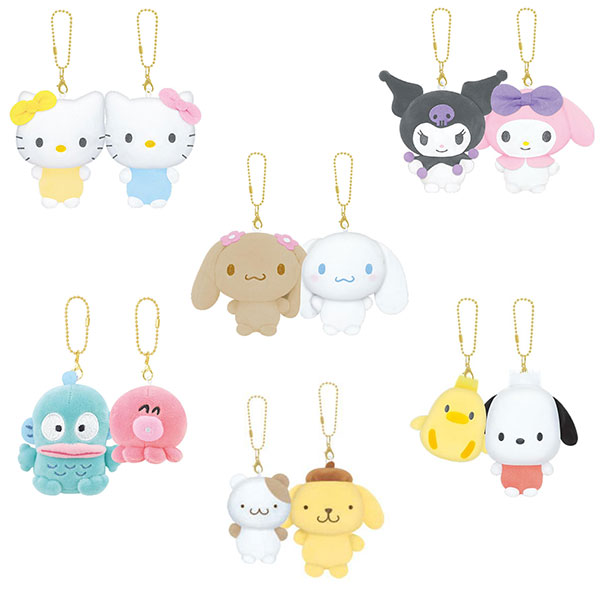 楽天市場】ポムポムプリン マフィン（キーホルダー｜キーホルダー