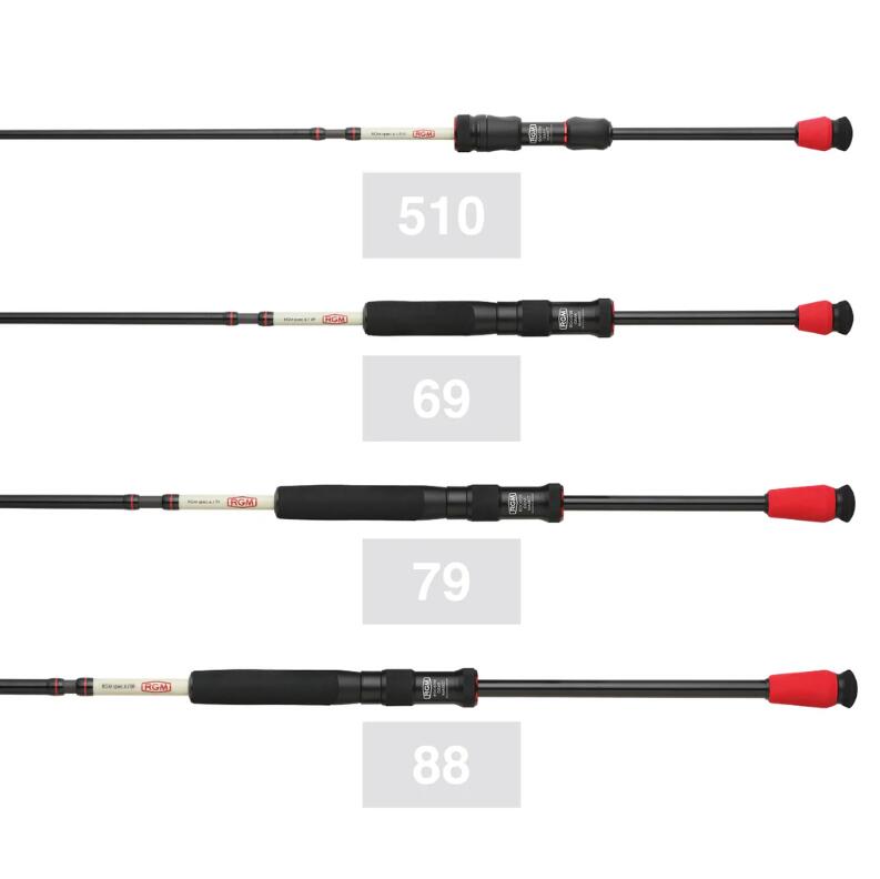 楽天市場】RGM ROOSTER GEAR MARKET JACKALL ジャッカルspec.6 / 69