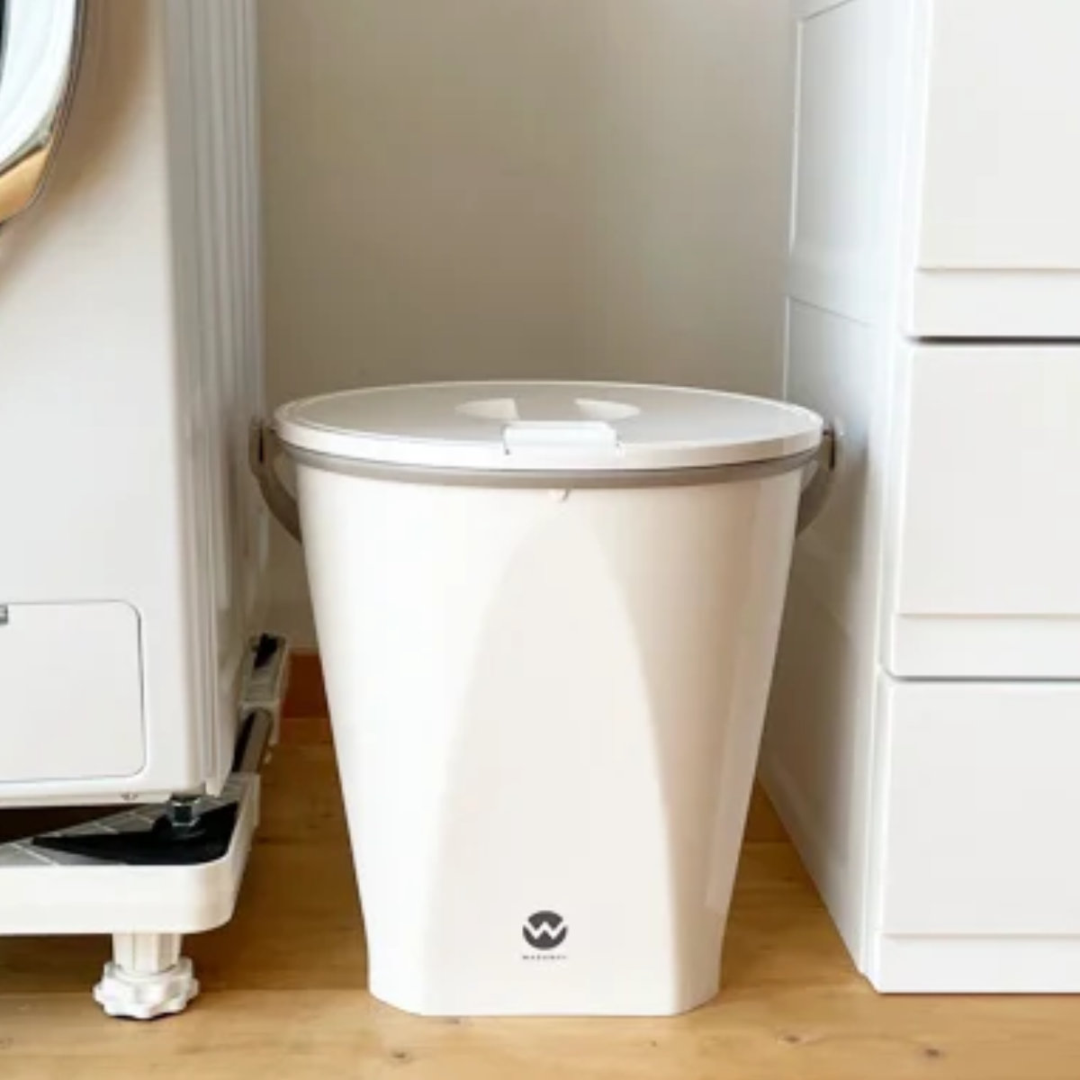 楽天市場】洗濯機 ウォッシュボーイ 小型洗濯機 （ バケツ型洗濯機