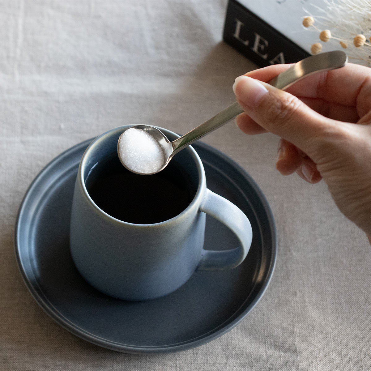 楽天市場】工房アイザワ モノプロ+BOXER シュガースプーン （ aizawa