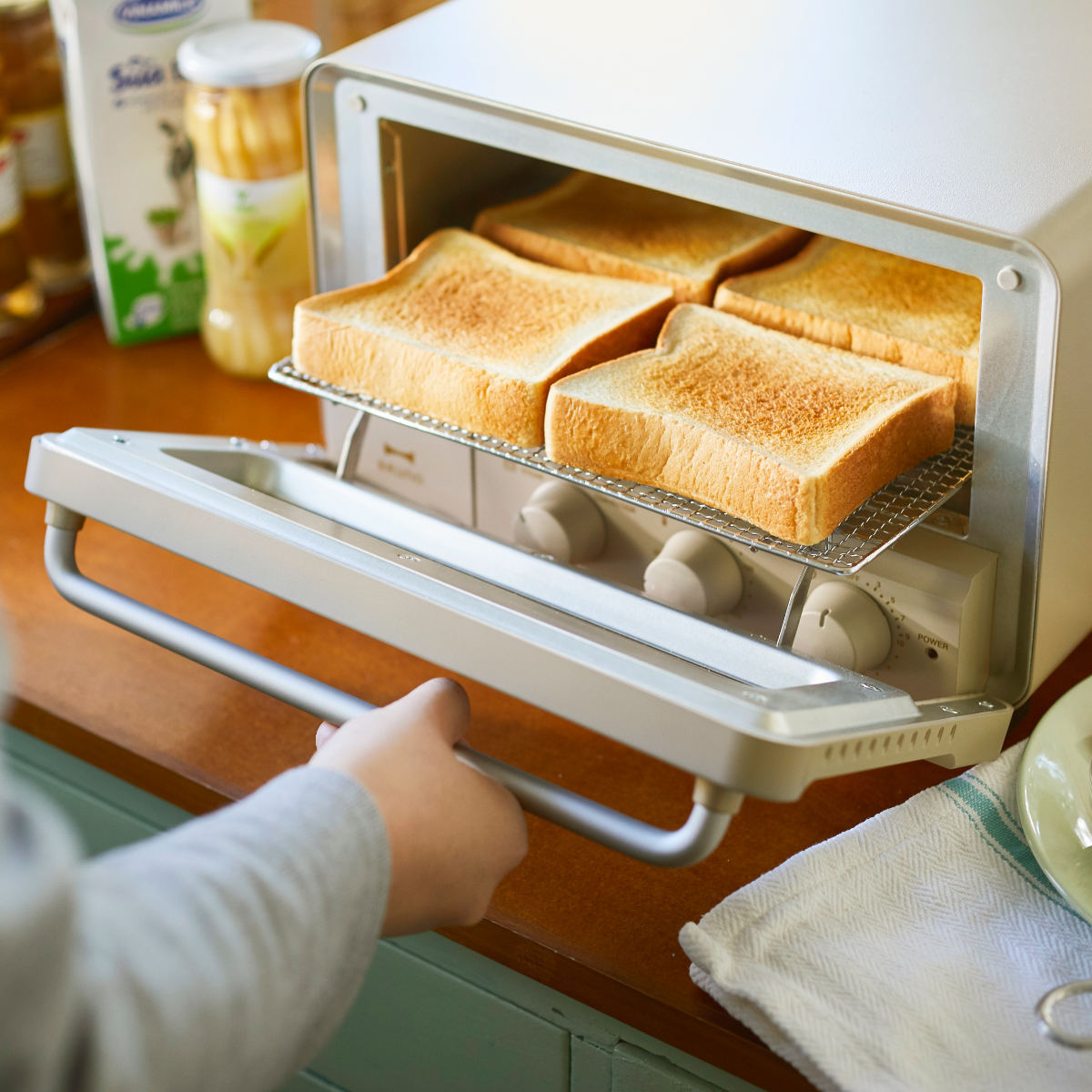 楽天市場】BRUNO オーブントースター スチーム＆ベイクトースター