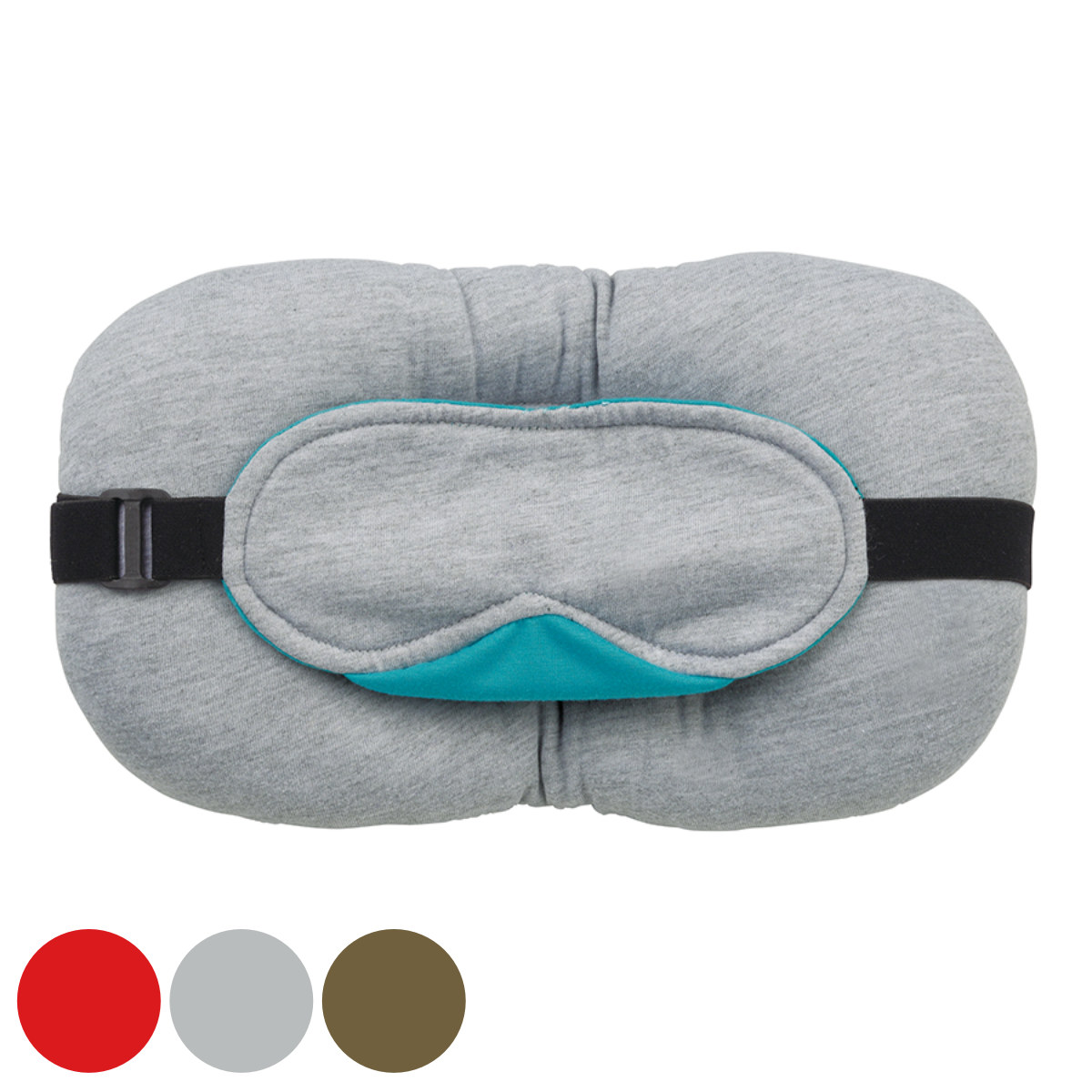 楽天市場】トラベルグッズ アイマスク＆ピロー （ アイマスク ピロー