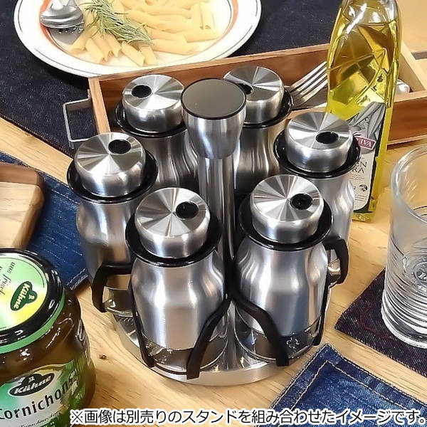 楽天市場】ダルトン スパイスジャー 90ml Curved spice jar 調味料入れ