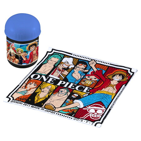 楽天市場】□在庫限り・入荷なし□おしぼりセット ワンピース ONEPIECE