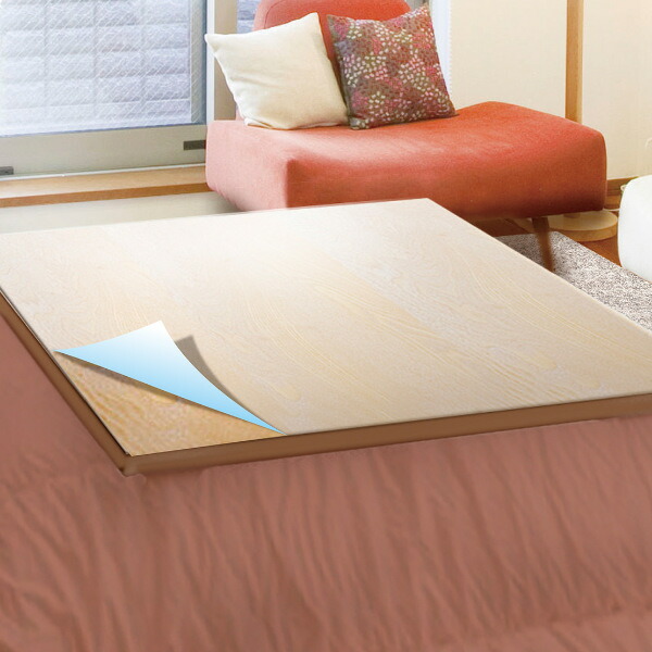 楽天市場】こたつ天板保護シート 天板サイズ90×90cm 透明 キズ防止