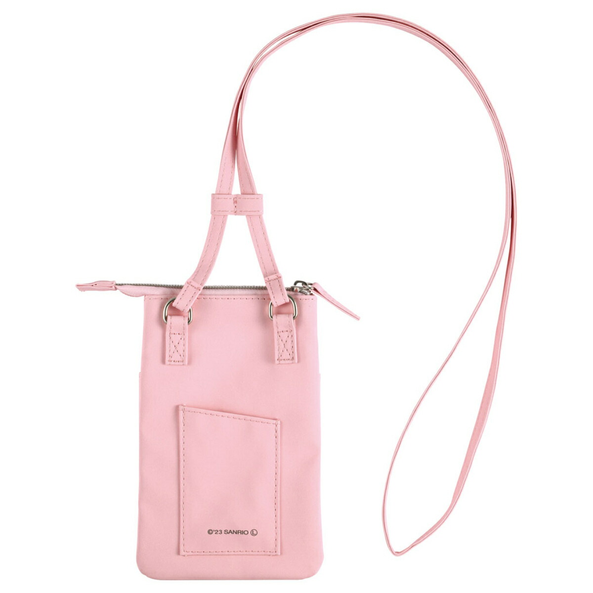 楽天市場】スマホポーチ マイメロディ （ マイメロ スマホショルダー