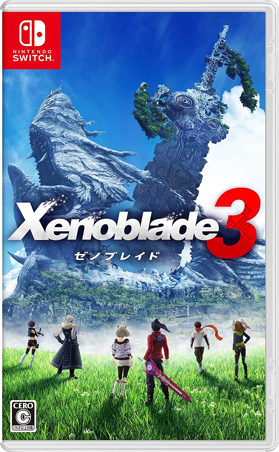楽天市場】【送料無料】【新品】Xenoblade3(ゼノブレイド3) -Nintendo