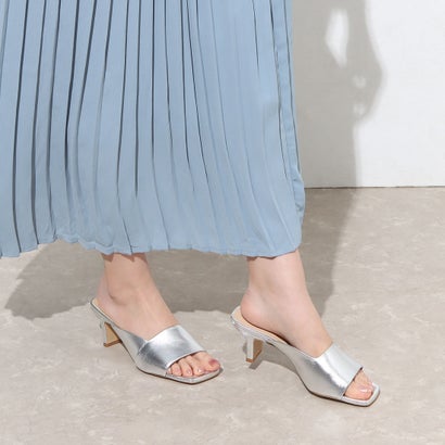 楽天市場】○ファビオルスコーニ FABIO RUSCONI ミュール （シルバー