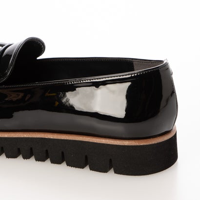 楽天市場】ダイアナ DIANA フラットパンプス （黒人工エナメル