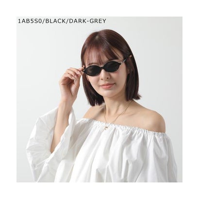 楽天市場】ミュウミュウ Miu Miu MIUMIU サングラス 0MU 04ZS オーバル