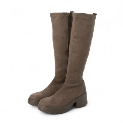 楽天市場】プラスダイアナ ＋diana 【軽量】厚底ストレッチロング