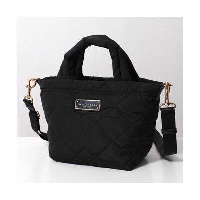 楽天市場】キルティング トートバッグ（ブランドマーク ジェイコブス