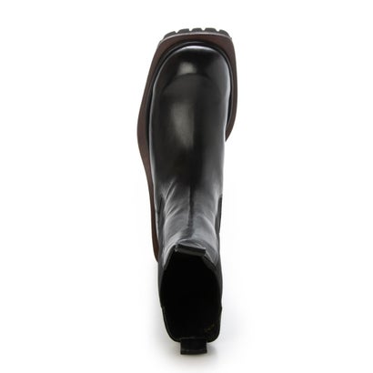 楽天市場】マナ MANA ヴィンテージ・サイドゴアブーツ （BL