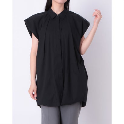 楽天市場】clane シャツ ブラックの通販