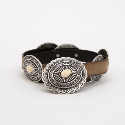 楽天市場】コンチョ ベルト puntovitaの通販