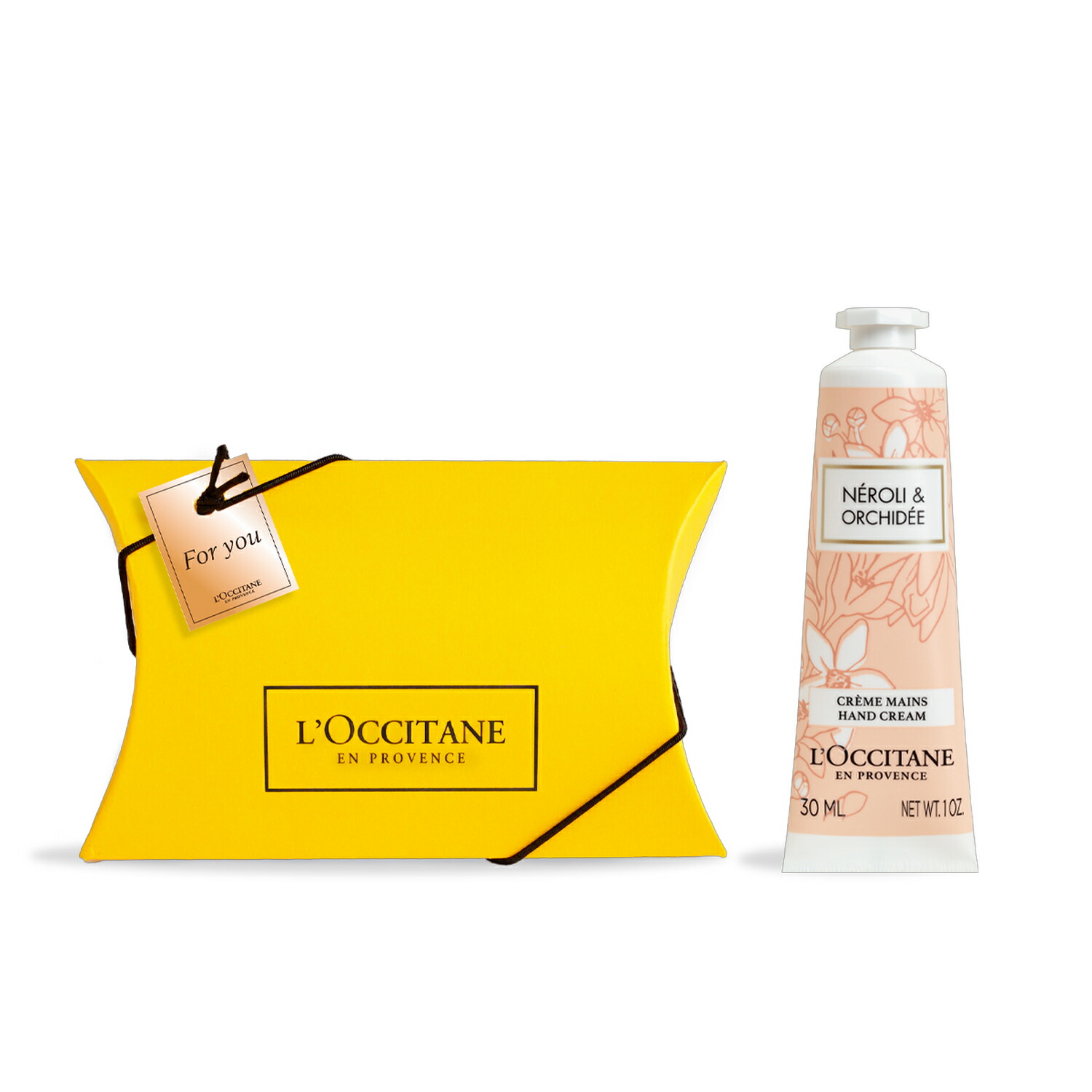 楽天市場】【公式】ロクシタン L'OCCITANE ネロリオーキデ ハンド