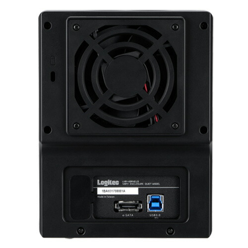 楽天市場】ロジテック RAID 機能 HDDケース 4台 4BAY 3.5インチ