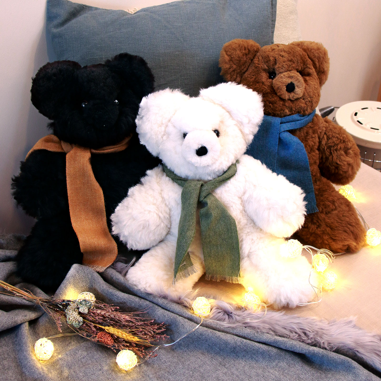 楽天市場】テディベア ぬいぐるみ ブランド 大きい かわいい