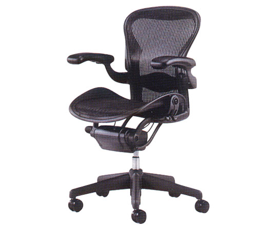 楽天市場】☆soldout☆ハーマンミラー アーロンチェア AE111PWB Aeron