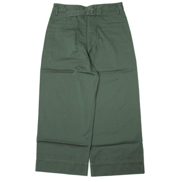 楽天市場】LEMAIRE ルメール 22SS LARGE PANTS ワイドチノパンツ M221