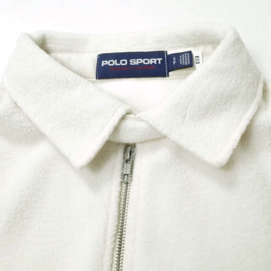 楽天市場】POLO SPORT ポロスポーツ 復刻 フリースジップアップ