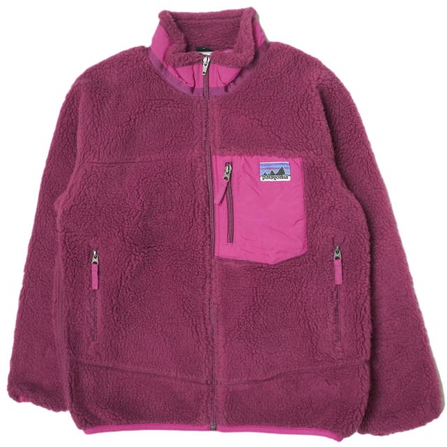 楽天市場】PATAGONIA パタゴニア 2011年製 KID'S RETRO-X JACKET