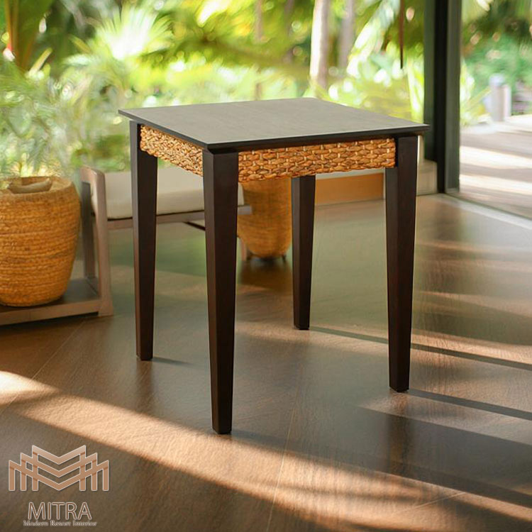 楽天市場】ウォーターヒヤシンス テーブルの通販