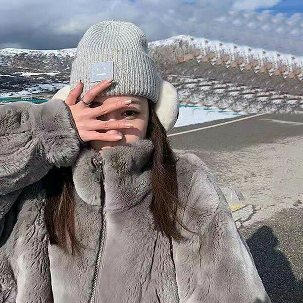 楽天市場】【25日限定10％OFFクーポン】毛皮コート ファーコート