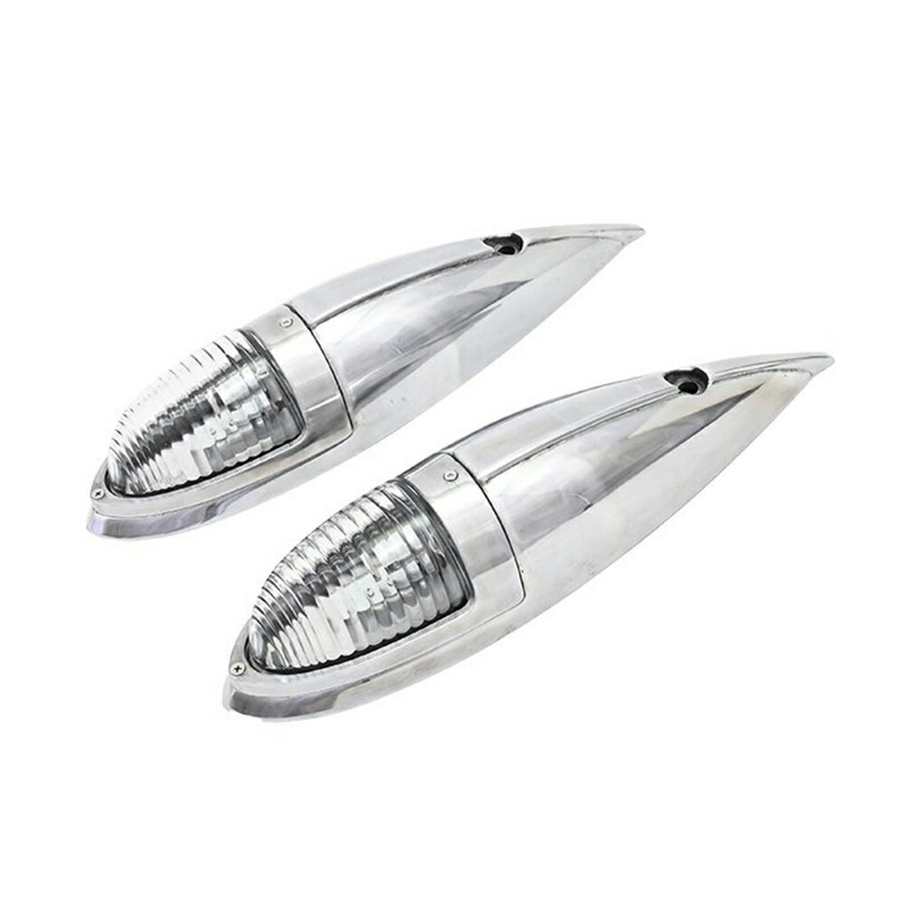 楽天市場】ナマズマーカー 2個set ホワイト 12V 24V ナマズランプ 送料