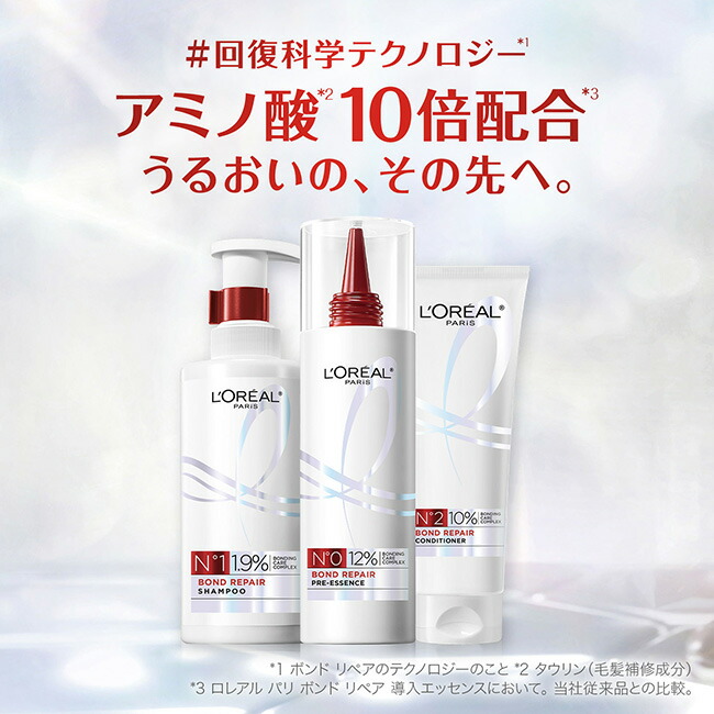 12本セット】ロレアルパリ ウォーター トリートメント ジャンボ400ml