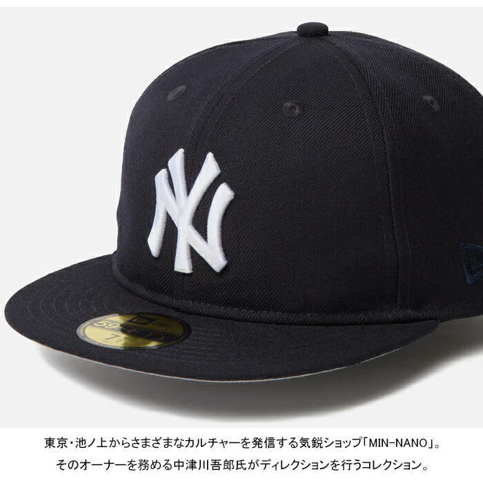 楽天市場】【SALE】NEW ERA ニューエラ 59FIFTY SOFT BUCKRAM CAP
