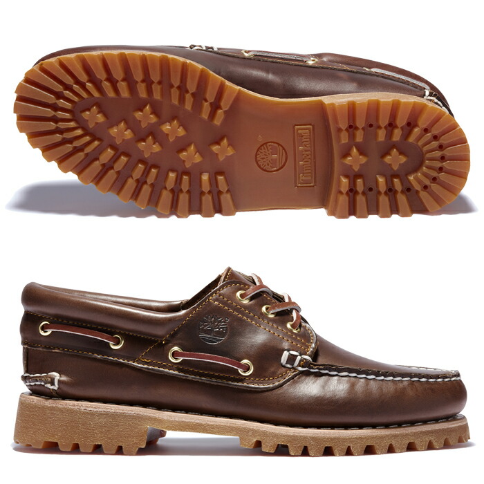 90s~ Timberland 3EyeClassicLug レザーシューズ 90s~ Timberland