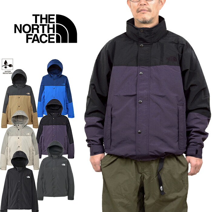 The North Face ハイドレナウィンドジャケット NP22550 公式】ハイド