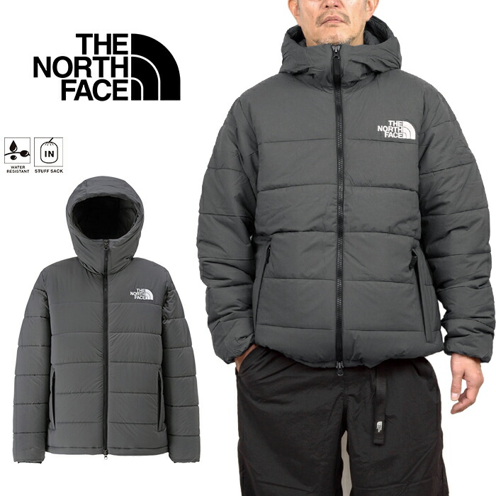 ザ・ノース・フェイス(THE NORTH FACE) 中綿 メンズダウンジャケット