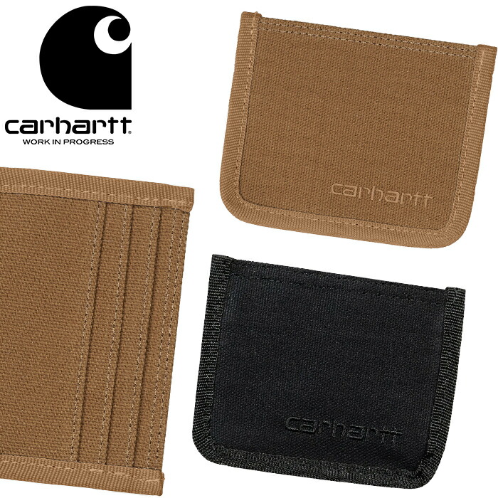 楽天市場】カーハートWIP Carhartt WIP I030850 カーストン カード
