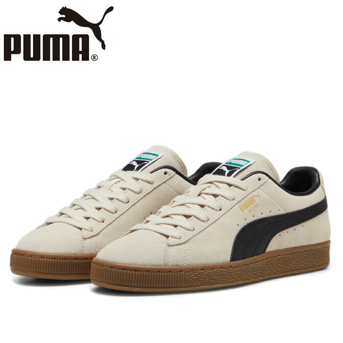 楽天市場】プーマ PUMA 396451-09 スウェード テラス SUEDE TERRACE