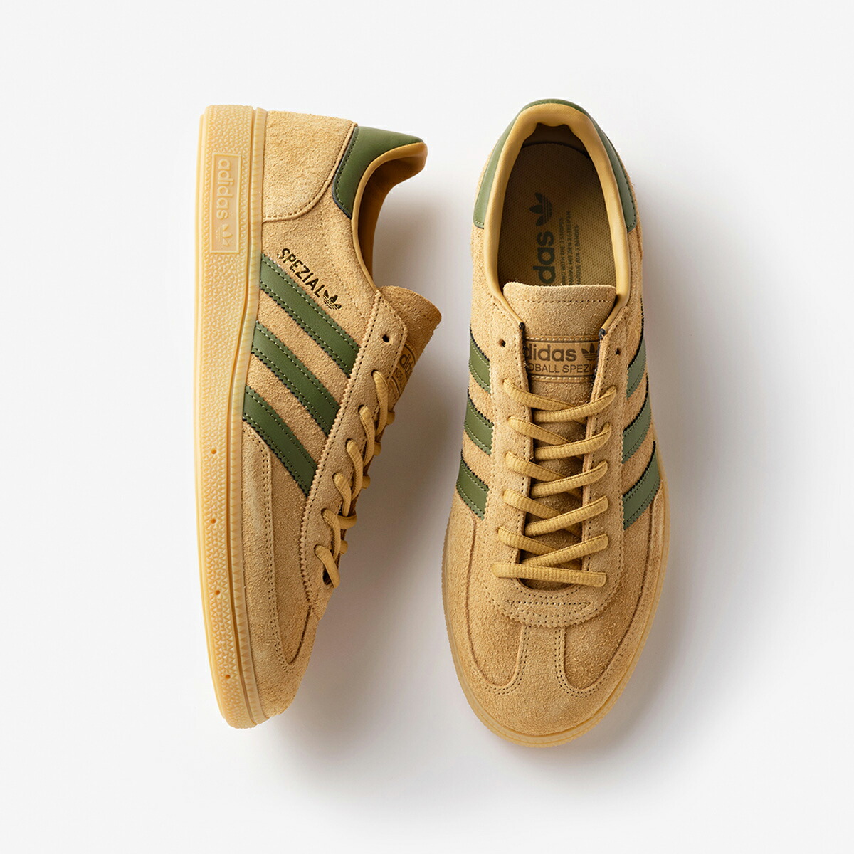 楽天市場】【展開店舗限定】 adidas HANDBALL SPEZIAL -KICKS LAB