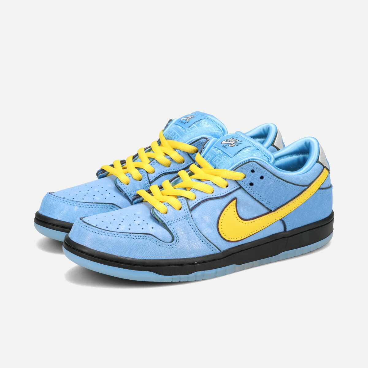 楽天市場】NIKE SB DUNK LOW x THE POWERPUFF GIRLS ナイキ SB ダンク