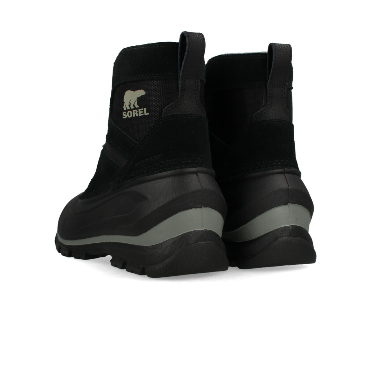 楽天市場】【30%OFF】 SOREL BUXTON LACE BOOT WP ソレル バクストン