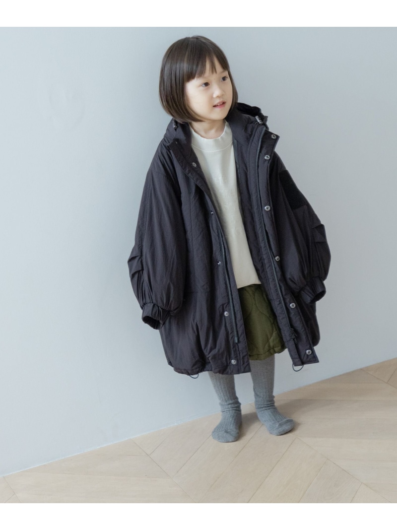 楽天市場】【SALE／30%OFF】モンスターコート LOWRYS FARM ローリーズ