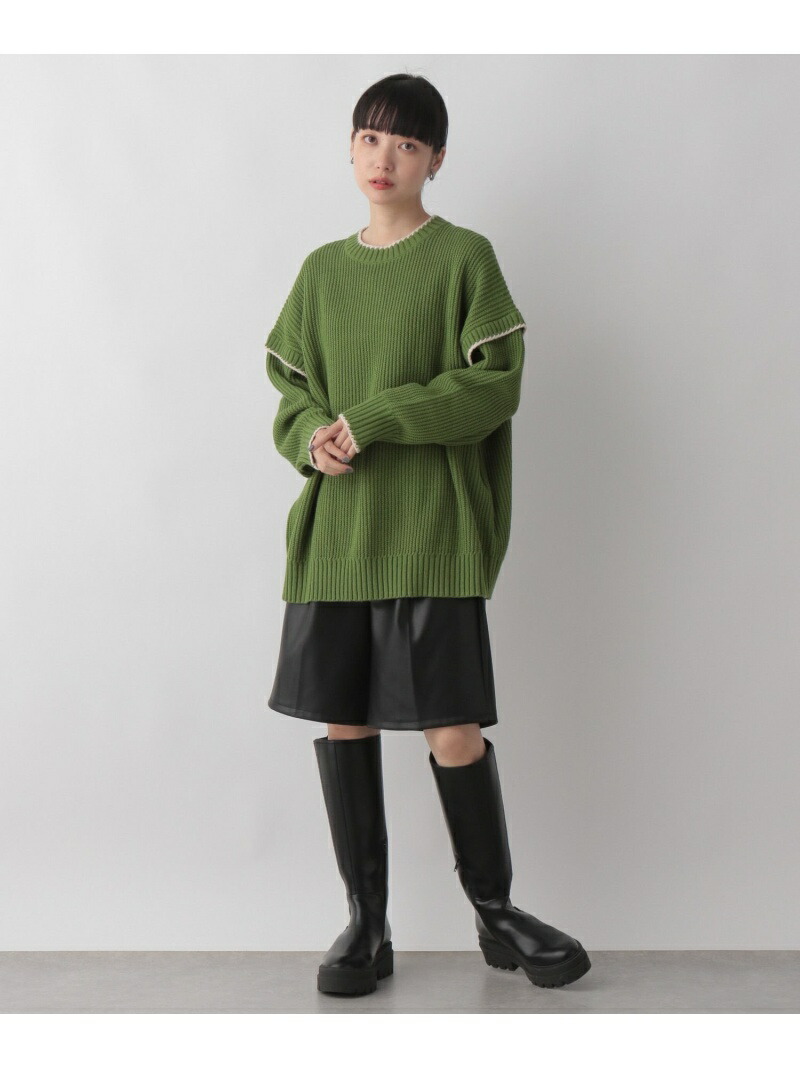 楽天市場】【SALE／20%OFF】(W)Fレザーショートパンツ LOWRYS FARM