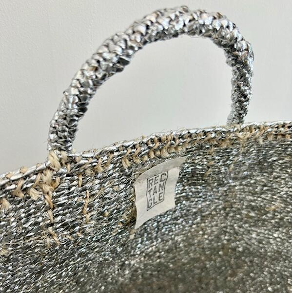 楽天市場】RECTANGLE【レクタングル】ビックトート【送料無料】【カゴ