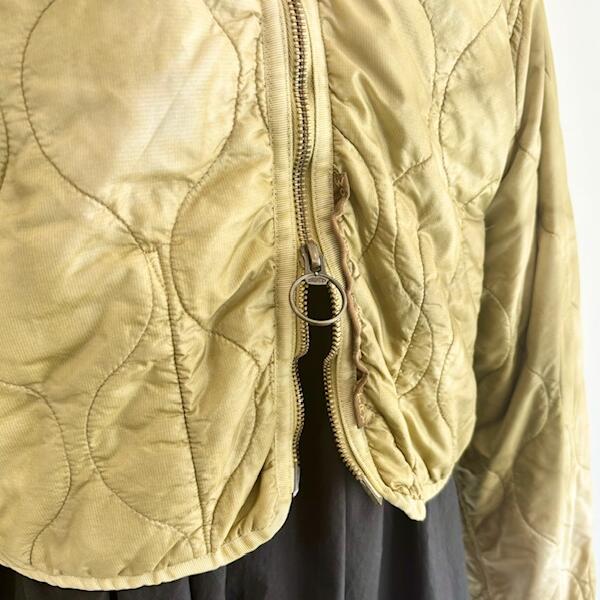 楽天市場】KAPITAL【キャピタル】ナイロンキルティングムラ染め